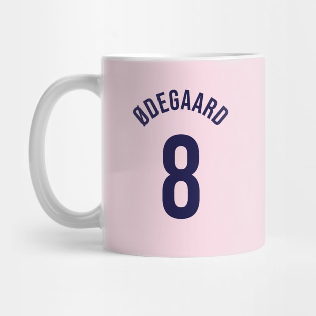 Martin Odegaard Third Kit – 2022/23 Season by GotchaFace